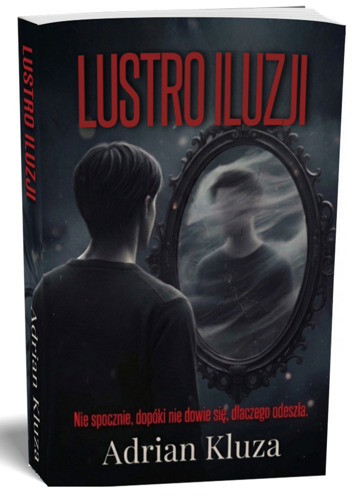 Grafika książki Lustro